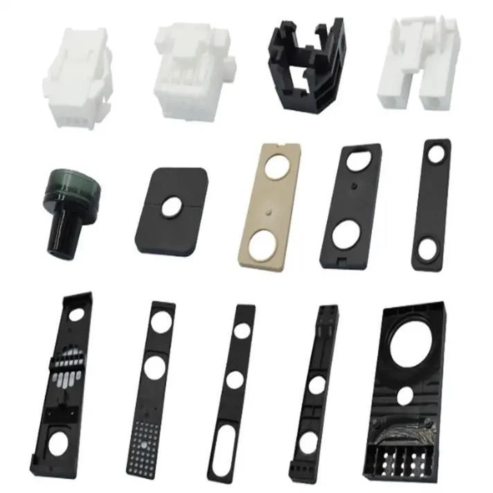 Complex Parts Injection Molding factory