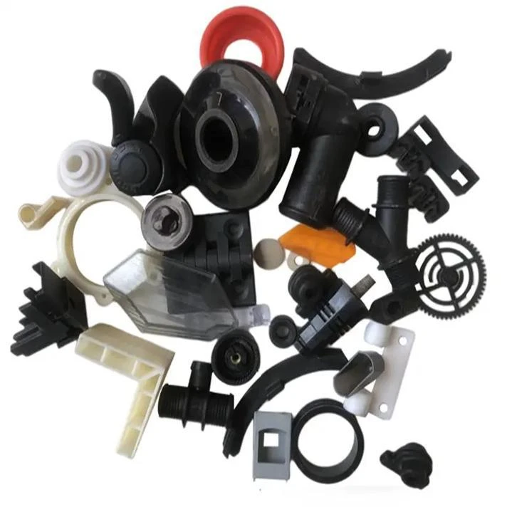High Volume Injection Molding